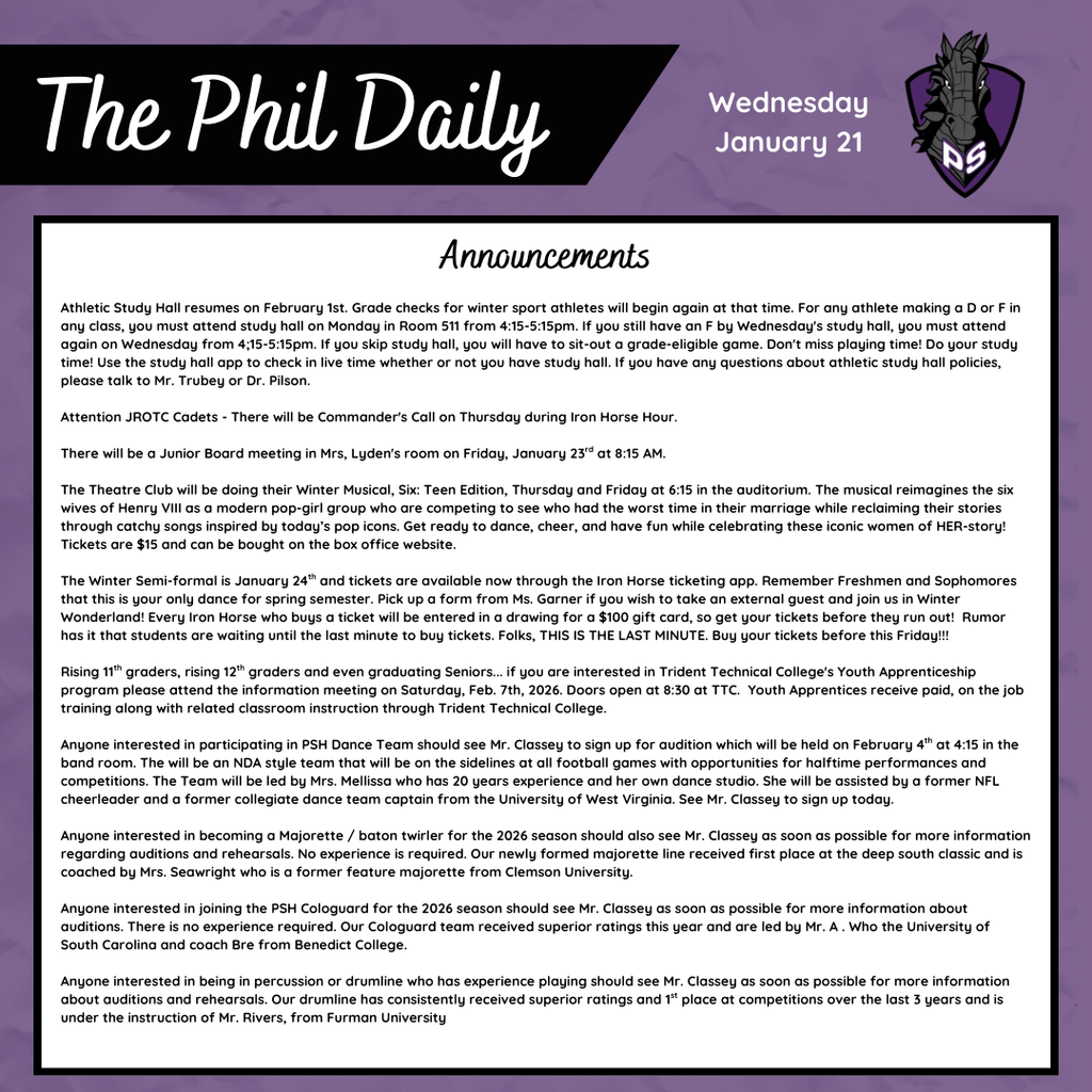 The Phil Daily