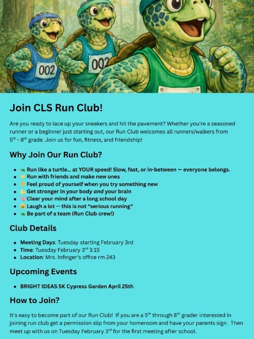 Running Club