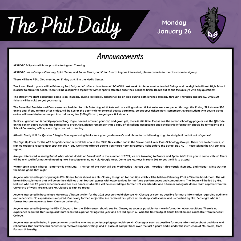 The Phil Daily