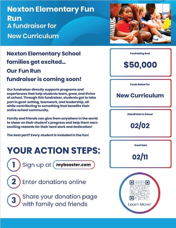 SignUp at mybooster.com