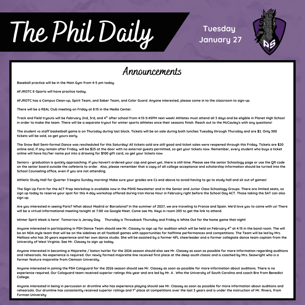 The Phil Daily