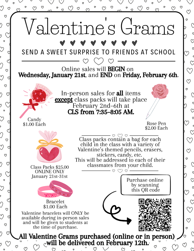 Valentines Grams