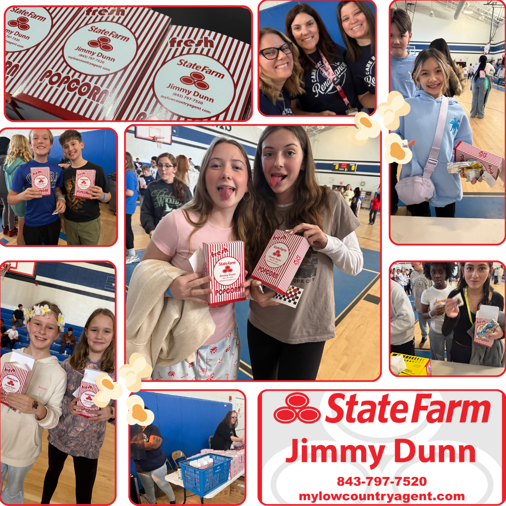 🎉 Q2 Rally After Party Fun! 🎉 Our students had an amazing time celebrating at the Q2 Rally After Party! The energy, excitement, and smiles made it such a fun and memorable event for everyone. 🐍💙 A huge thank you to Jimmy Dunn with State Farm for generously donating items for our students. Your support helped make this celebration even more special. Events like this are only possible when our school and community come together, and it truly takes teamwork from staff, families, and community partners to make our school a successful place for our students to learn and thrive. Thank you for being part of what makes CBM so great!