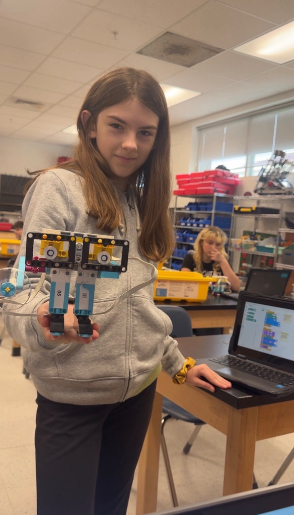 kids holding Lego weather tracker