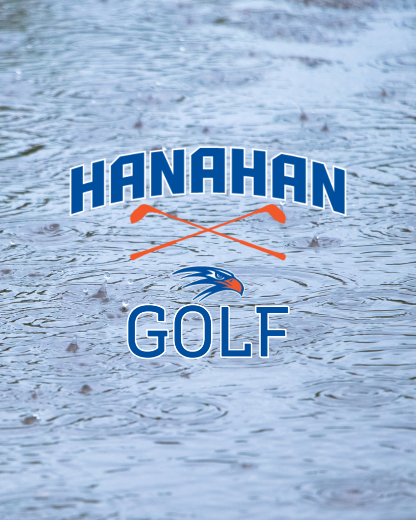 Boys Golf Tryouts are canceled today.