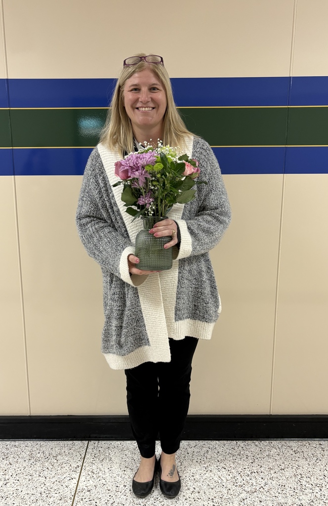 Our 2026 Teacher of the Year