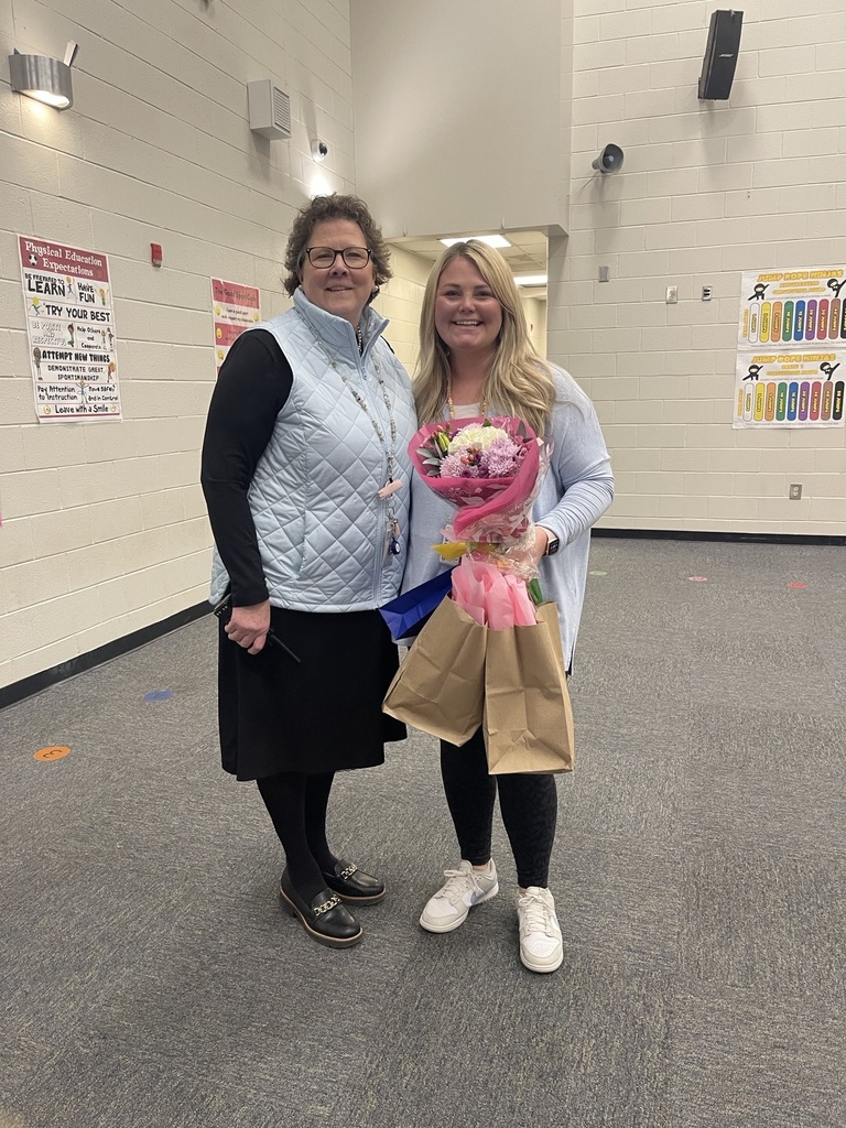 Meredith Moore, DIS Teacher of the Year