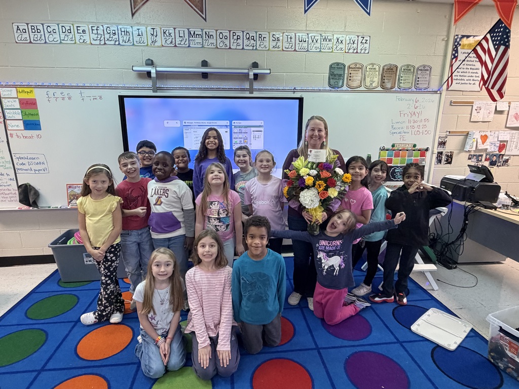 Mrs. Lucas 2nd Grade