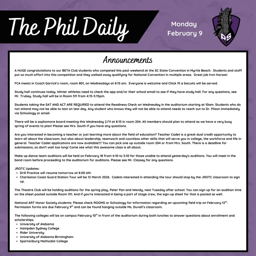 The Phil Daily
