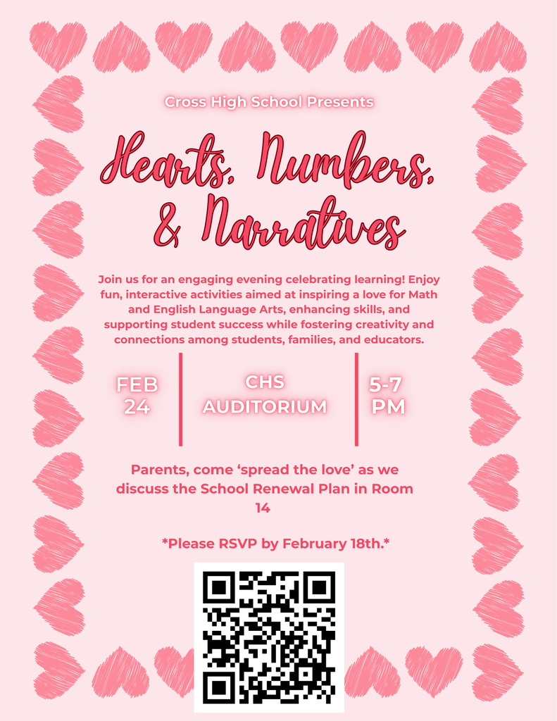 Family Engagement Flyer