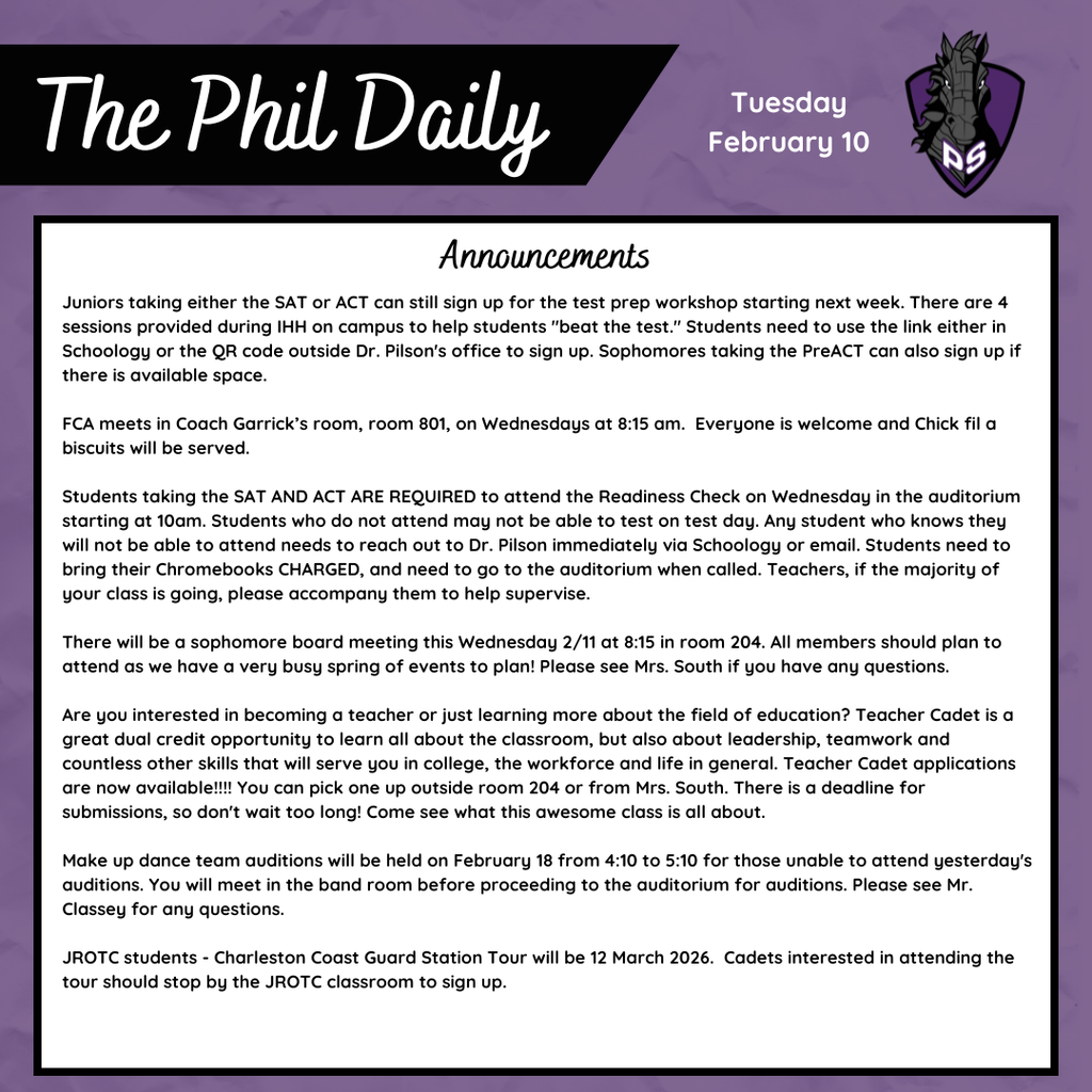 The Phil Daily