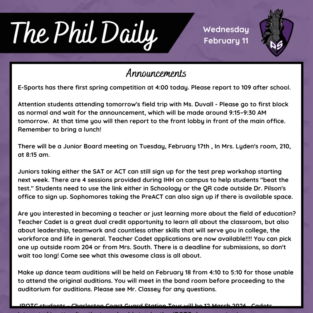 The Phil Daily