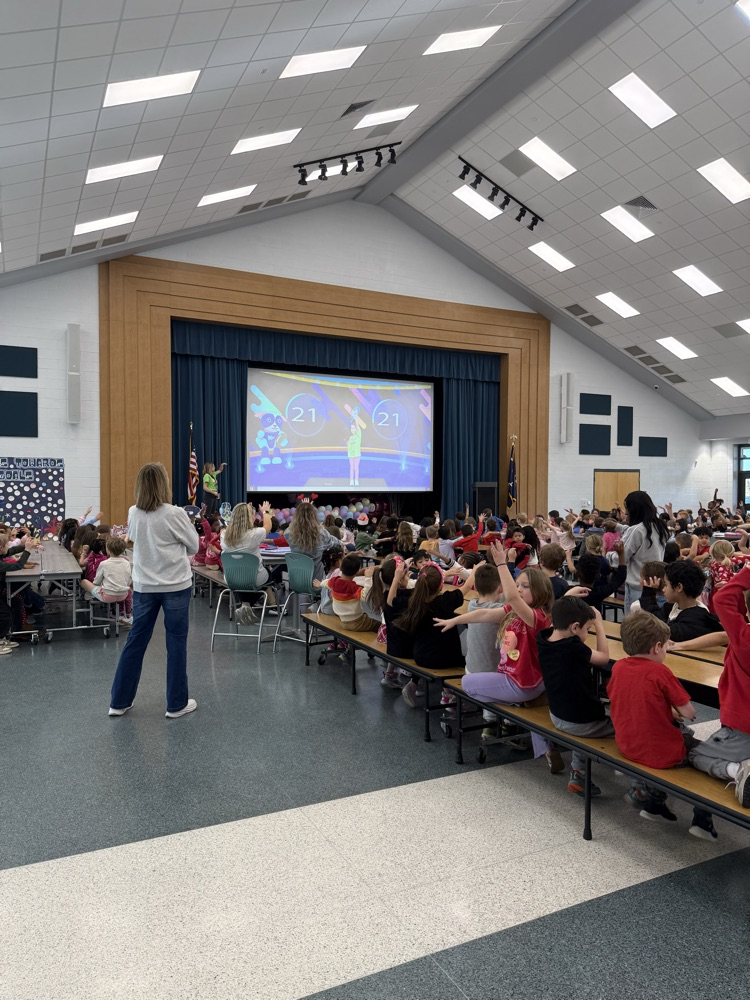 kids heart challenge