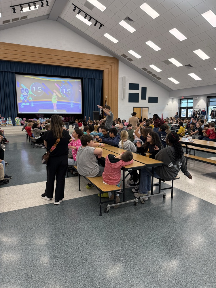 kids heart challenge