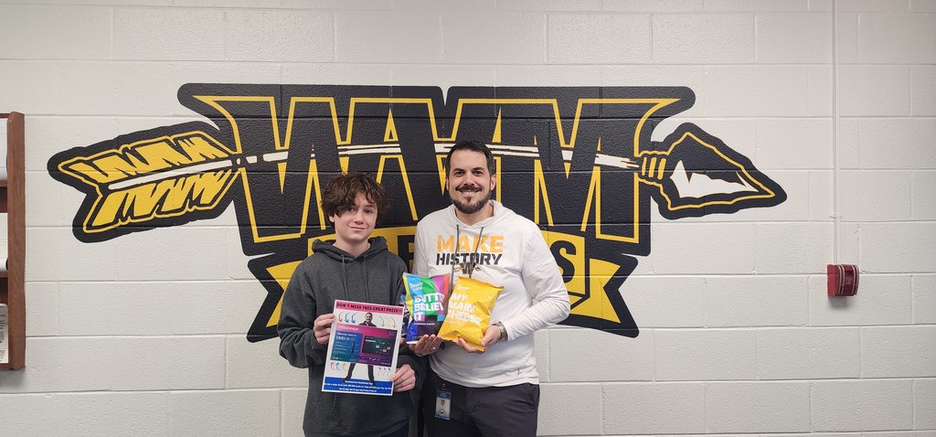 Double Good Popcorn Fundraiser