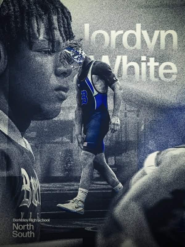 Jordyn White NORTH/SOUTH