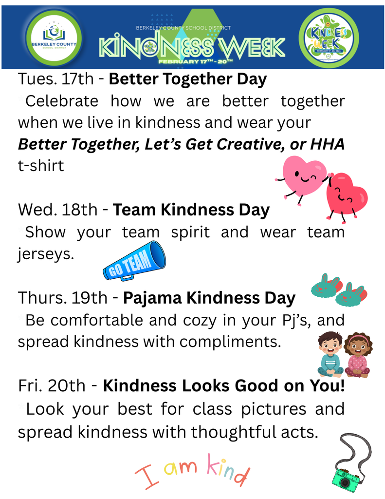 Kindness Week