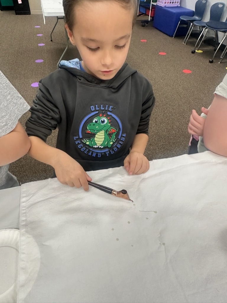 Learning through the Arts at Marrington