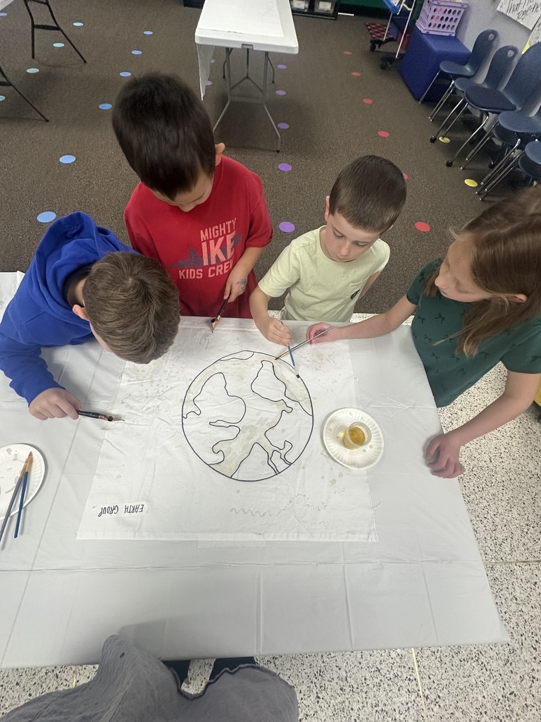 Learning through the Arts at Marrington