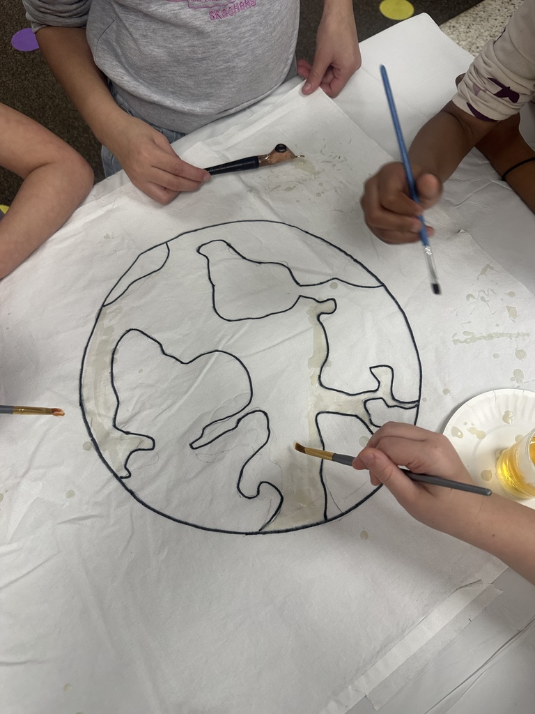 Learning through the Arts at Marrington