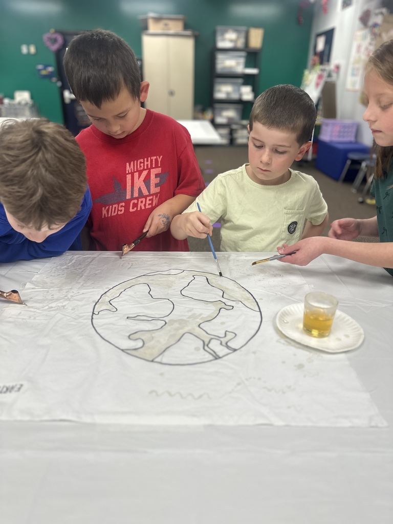 Learning through the Arts at Marrington