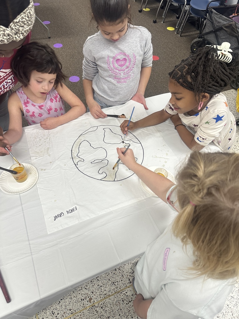 Learning through the Arts at Marrington