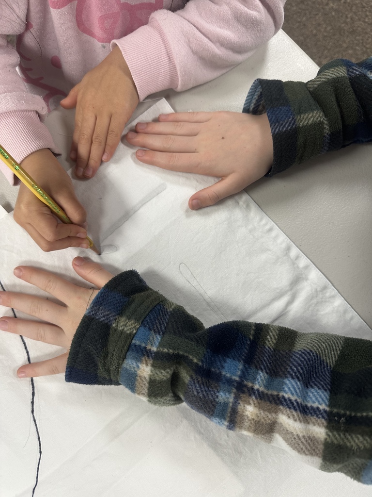 Learning through the Arts at Marrington