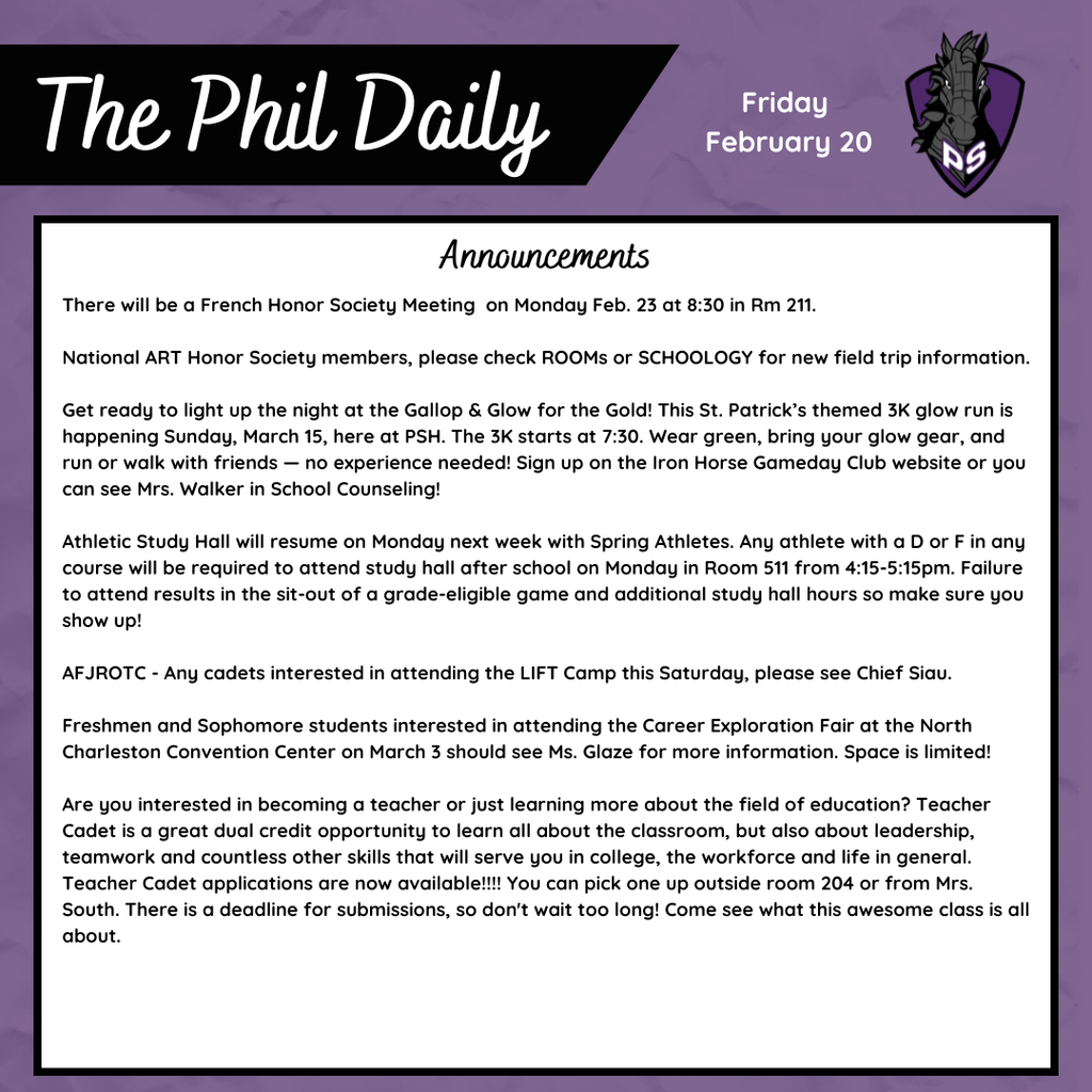 The Phil Daily