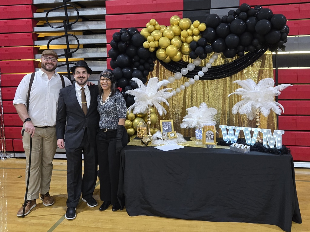 Two administrators and principal