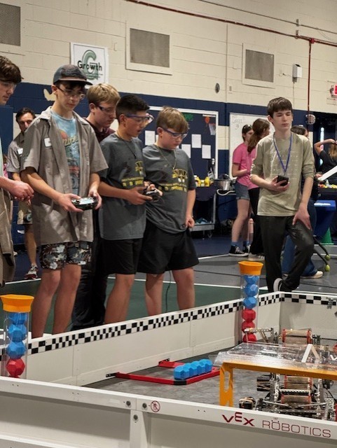 Robotics team