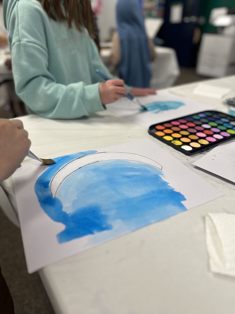 Visual art residency