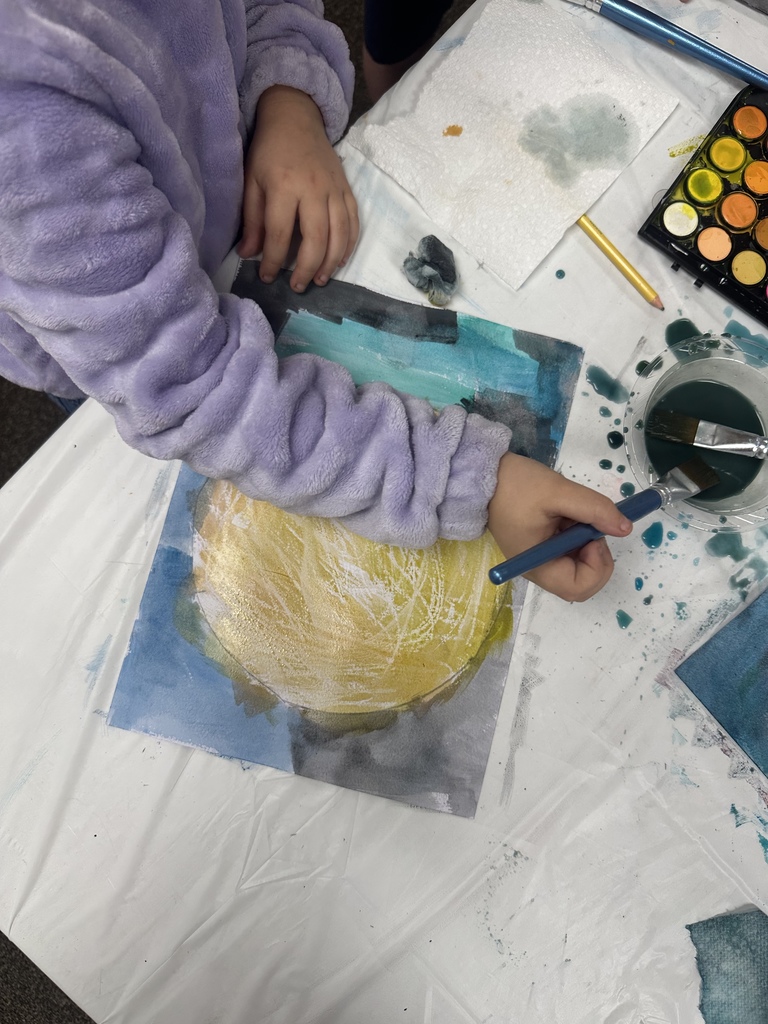 Visual art residency