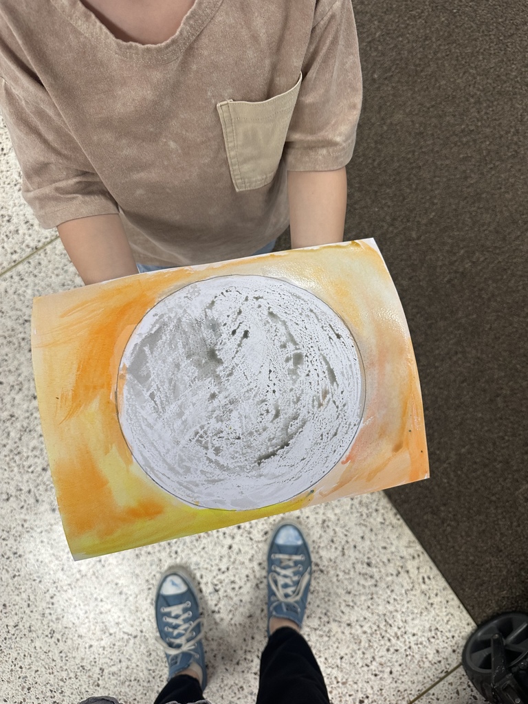 Visual art residency