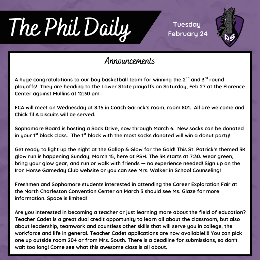 The Phil Daily