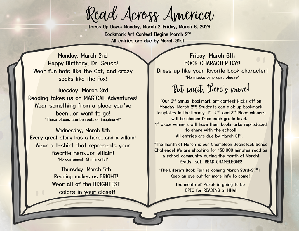 Read across america