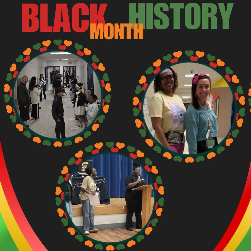 BHM at GCE