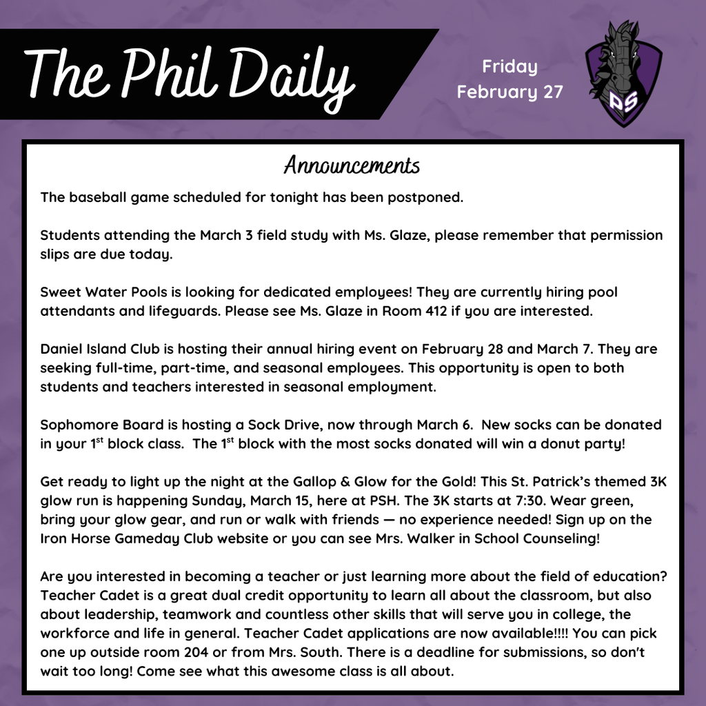 The Phil Daily