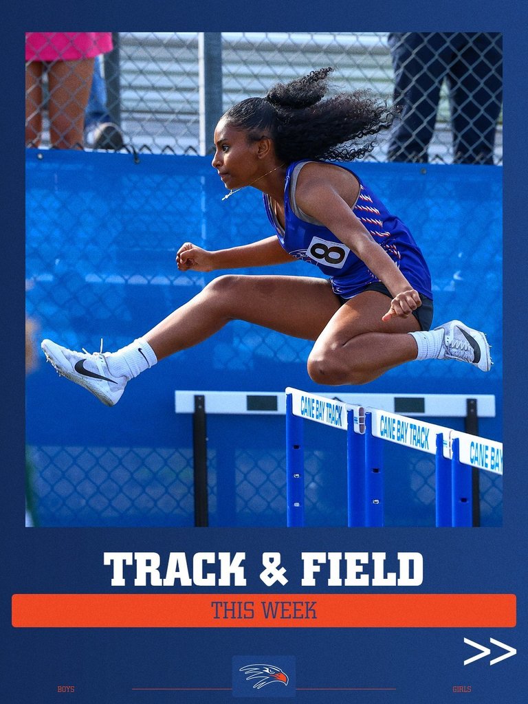Track & Field This Week