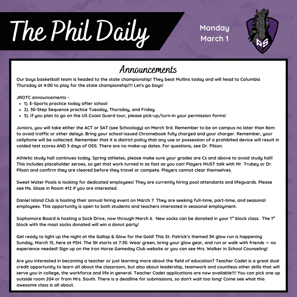 The Phil Daily