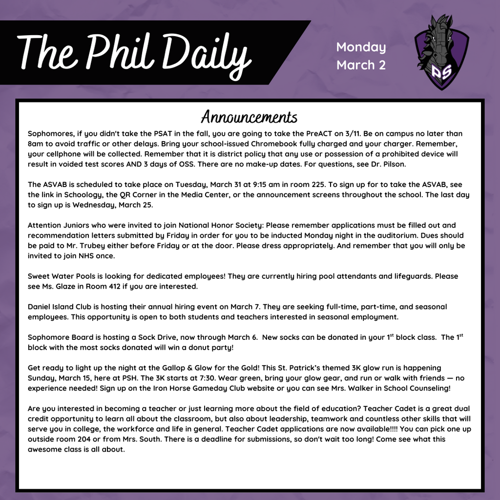 The Phil Daily