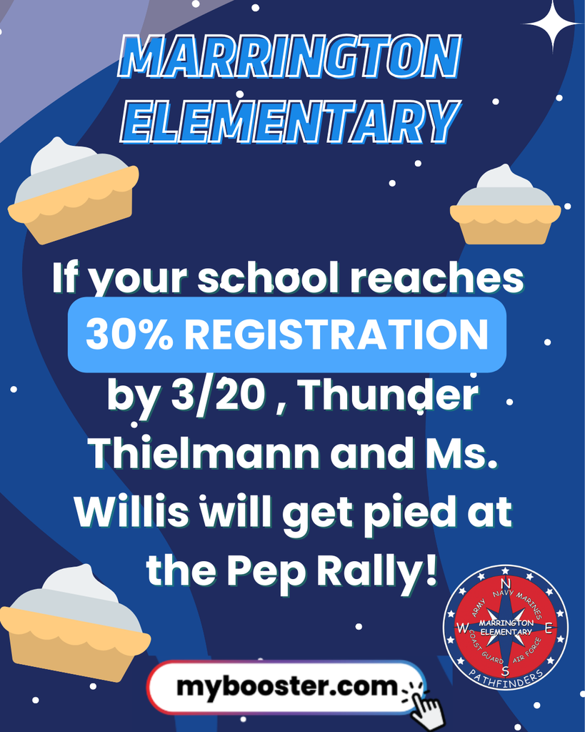 Register for Boosterthon NOW!