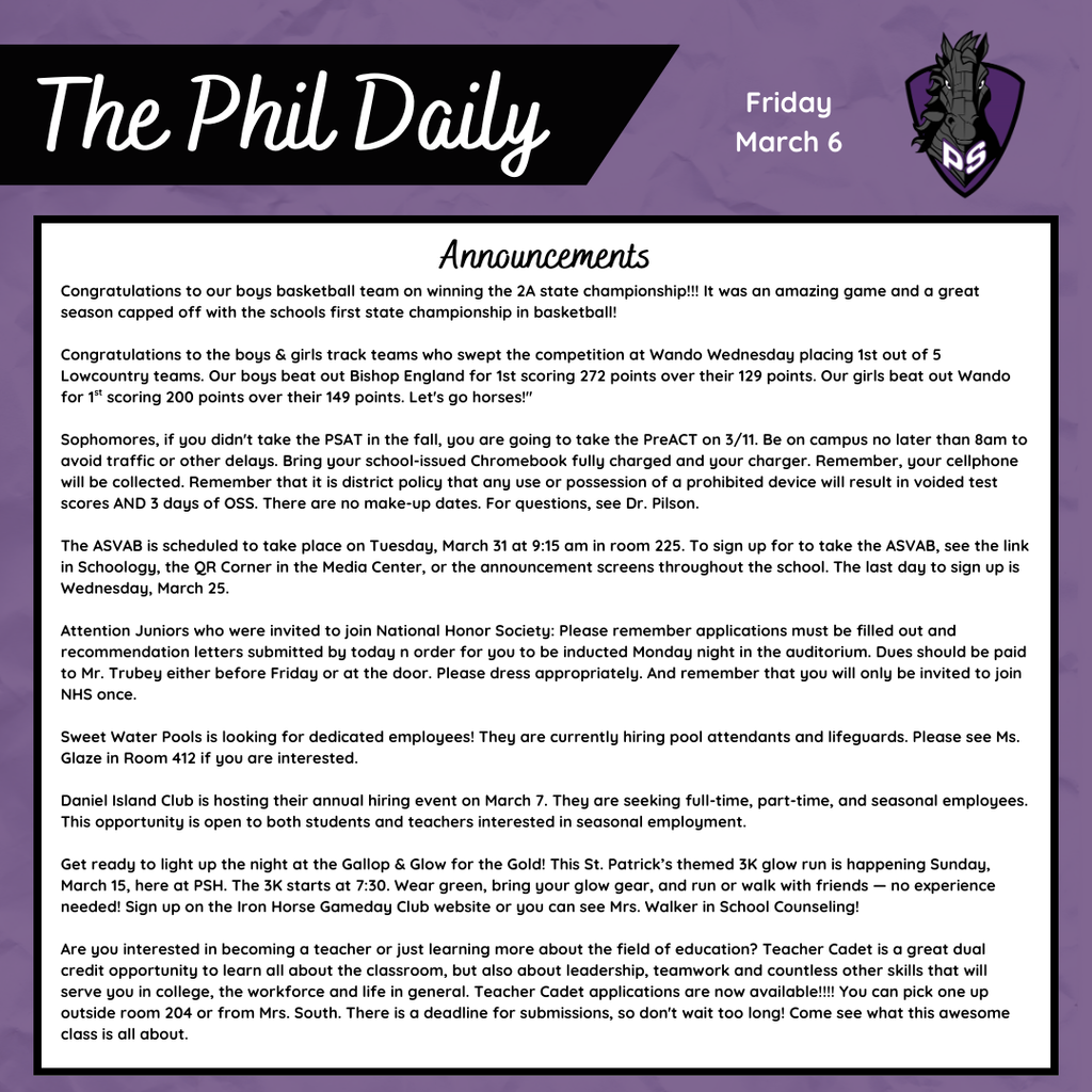 The Phil Daily