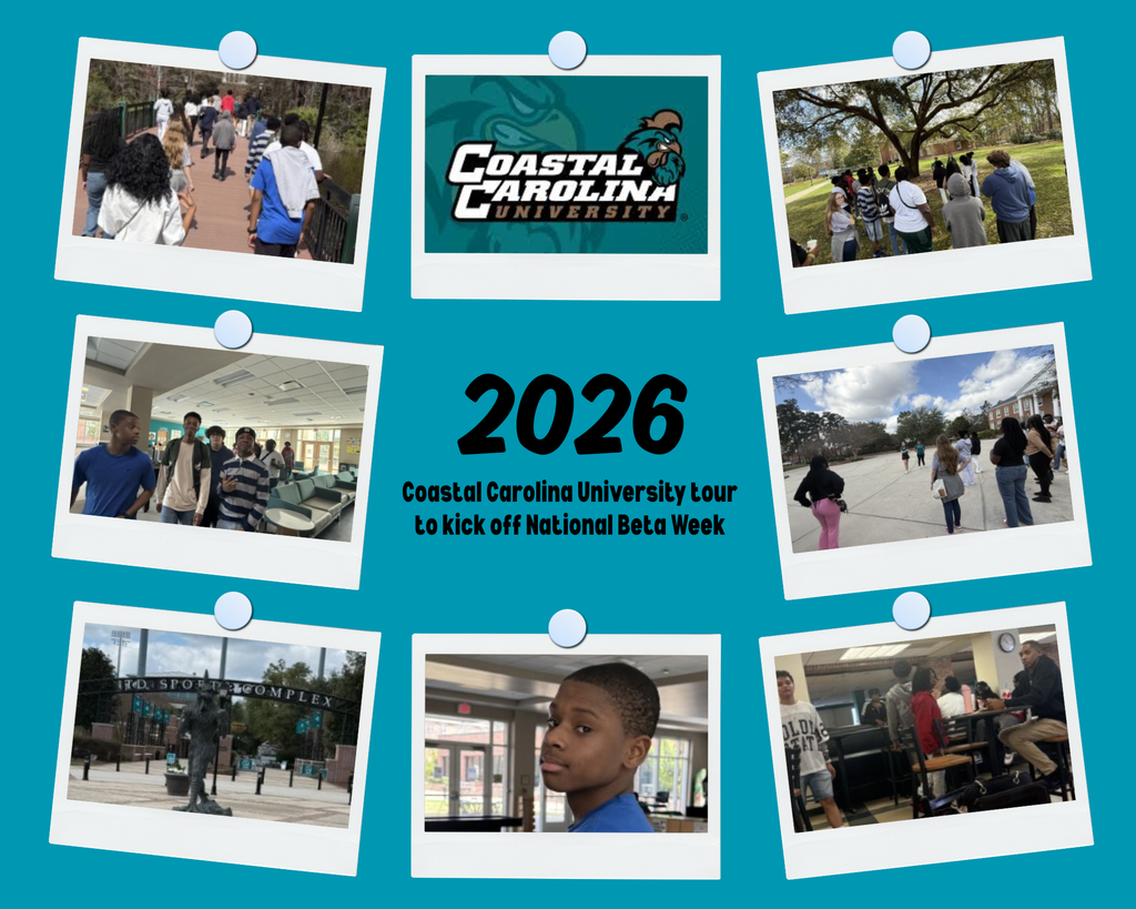 Coastal Carolina Tour