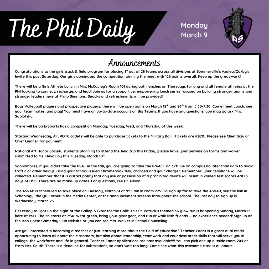 The Phil Daily