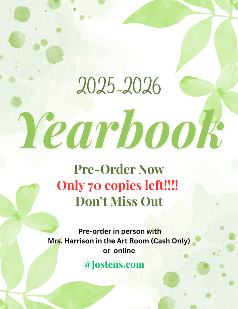 Yearbooks order now 