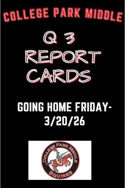 Q3 report cards 