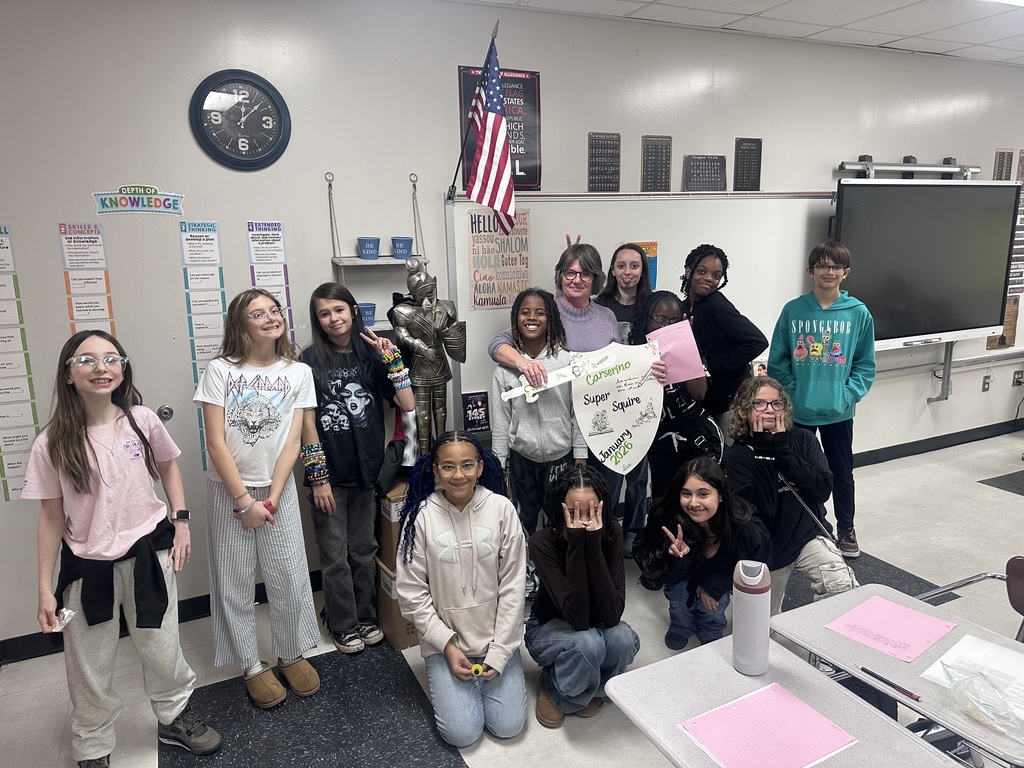 Heather Carserino Super Squire 