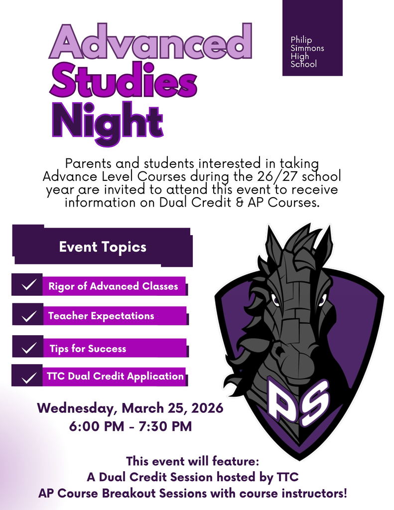 Advanced Studies Night