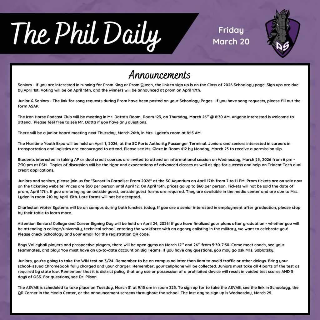 The Phil Daily