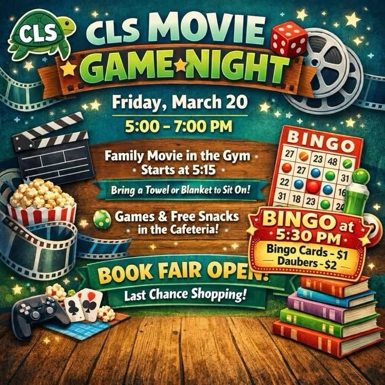 CLS game night